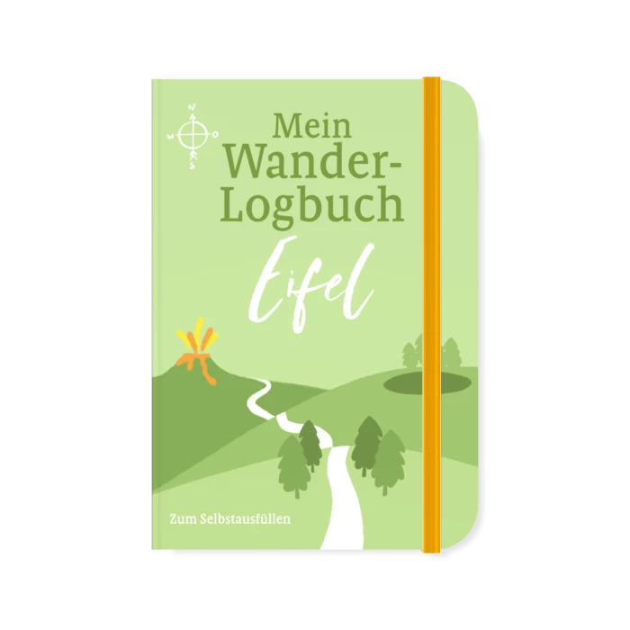 Wander-Logbuch Eifel 