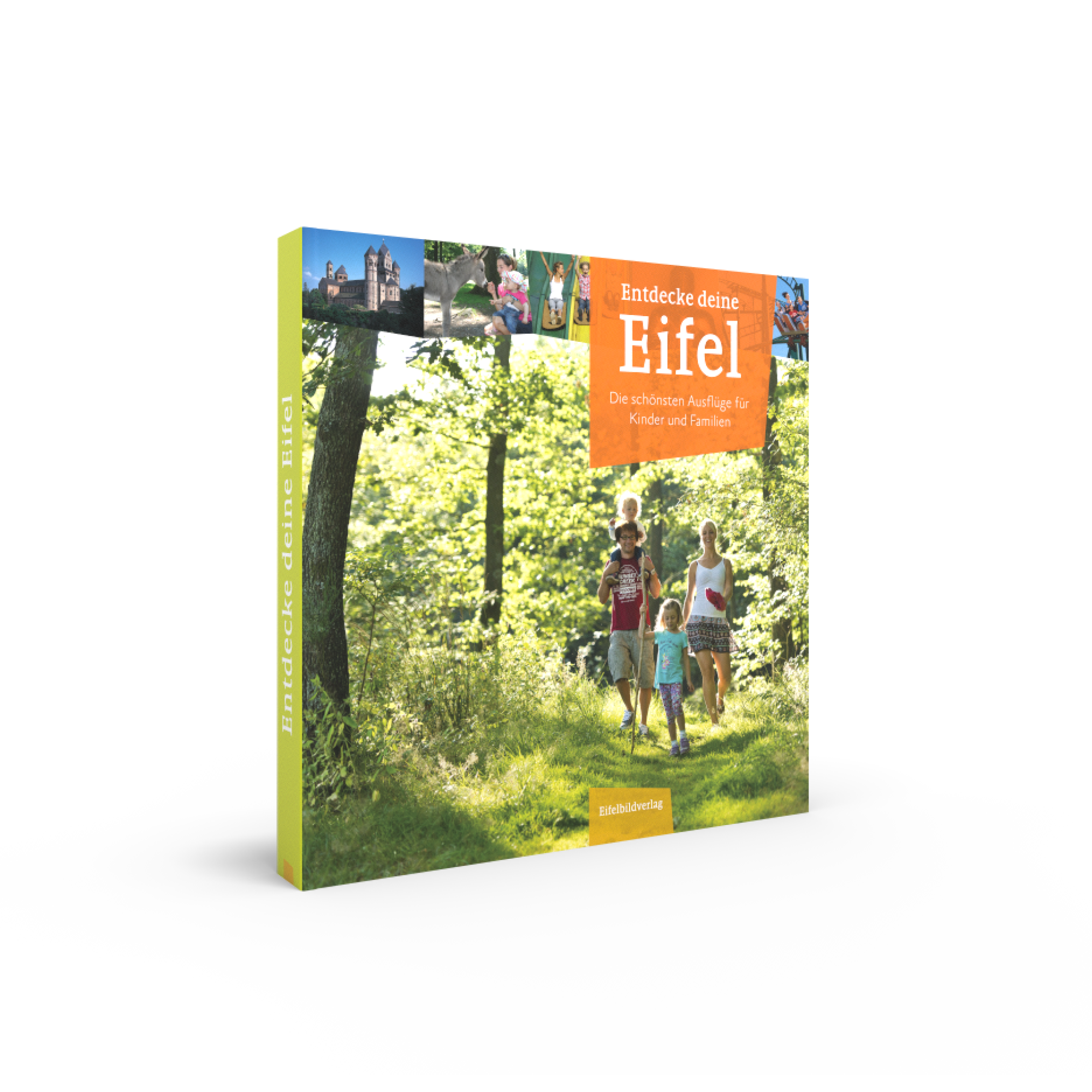 Entdecke deine Eifel